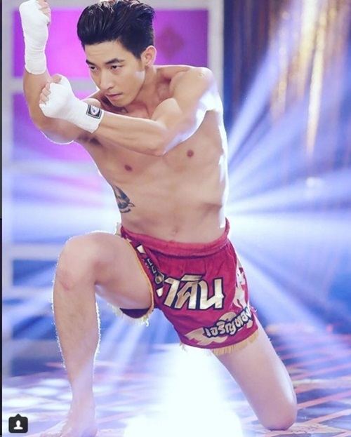 รวมเหล่าสามี..กับกีฬามวยไทย(รักๆๆๆ)