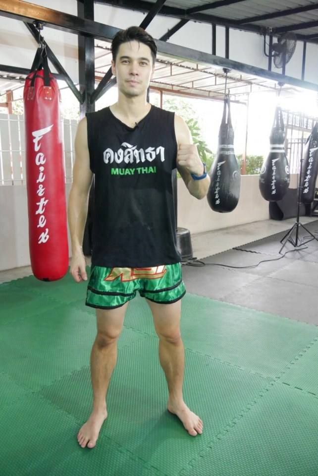รวมเหล่าสามี..กับกีฬามวยไทย(รักๆๆๆ)