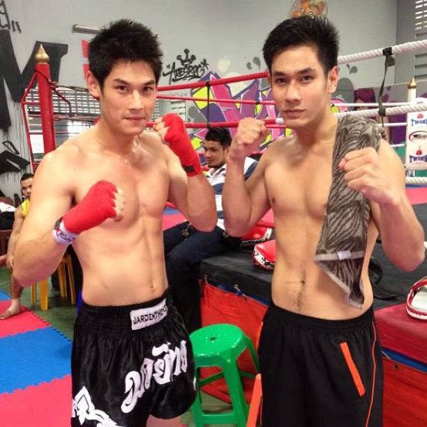รวมเหล่าสามี..กับกีฬามวยไทย(รักๆๆๆ)
