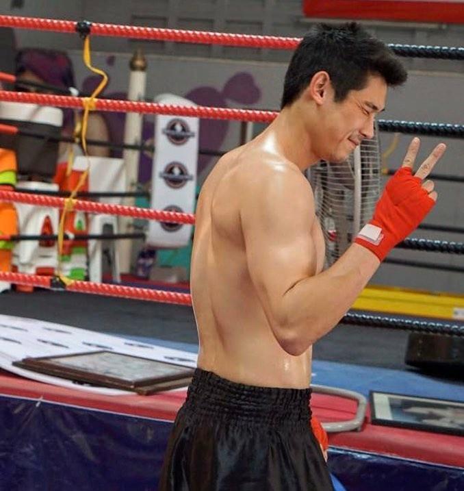 รวมเหล่าสามี..กับกีฬามวยไทย(รักๆๆๆ)