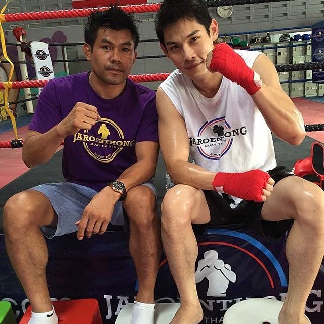 รวมเหล่าสามี..กับกีฬามวยไทย(รักๆๆๆ)