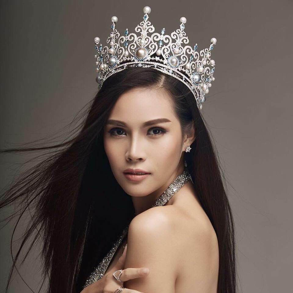 ไดร์ จิณณ์ณิตาMiss Thailand World2016