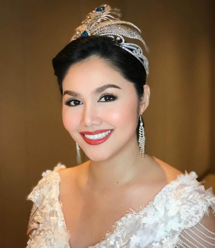 เชอรี่ เมลิสา Miss Thailand World2006