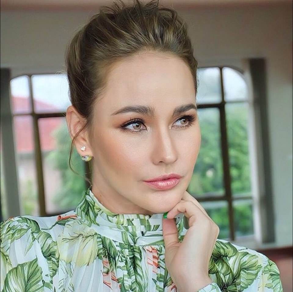 ดาราหน้าใหม่ แหม่ม วิชุดา สวยขึ้นมากจริงๆ