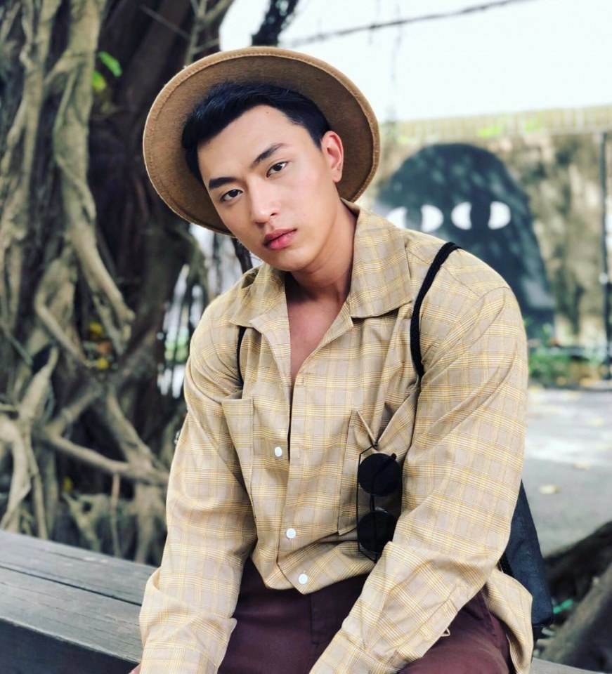 หลงรักน้องหม่อง