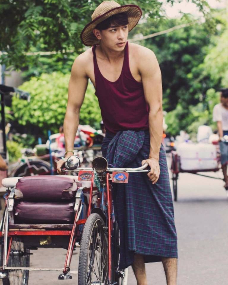 หลงรักน้องหม่อง