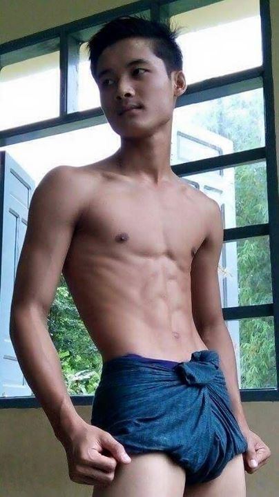หลงรักน้องหม่อง