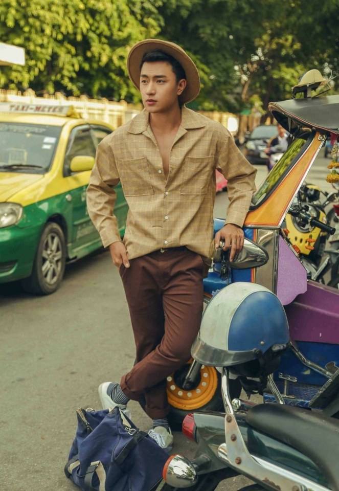 หลงรักน้องหม่อง