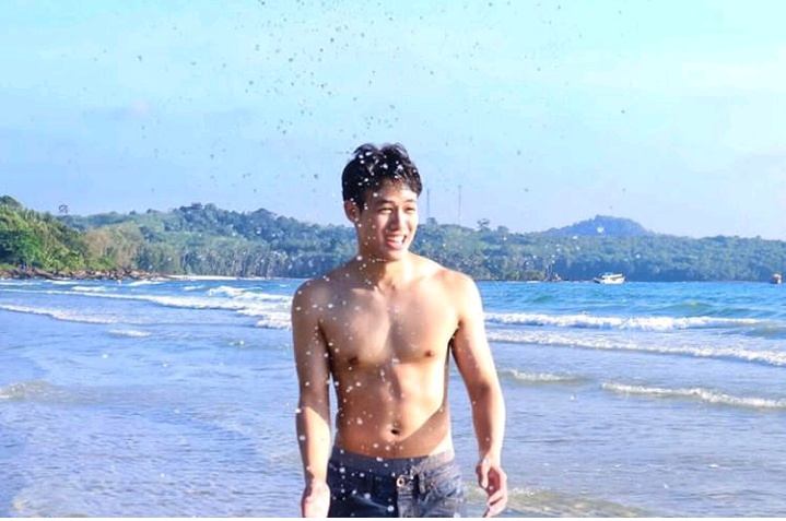 น้องปอ หุ่นแซ่บ