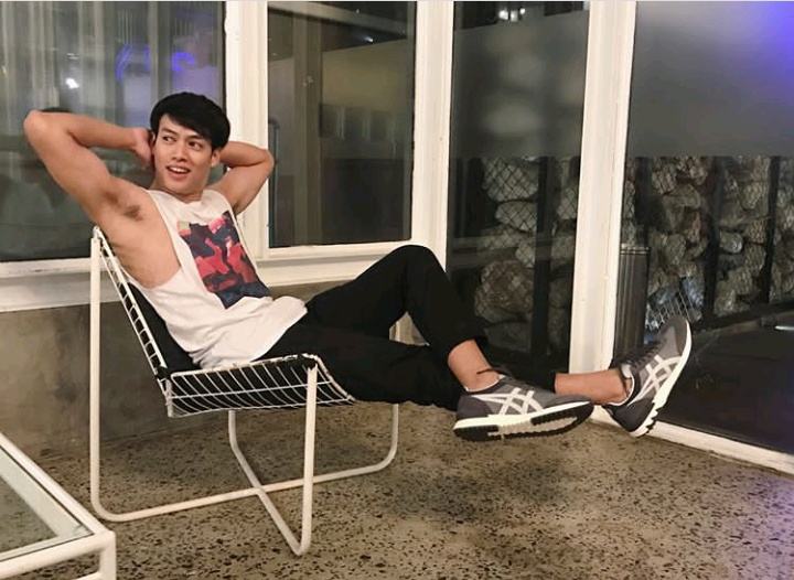น้องปอ หุ่นแซ่บ