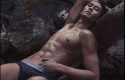 คลั่งหนุ่มผิวแทน♂002