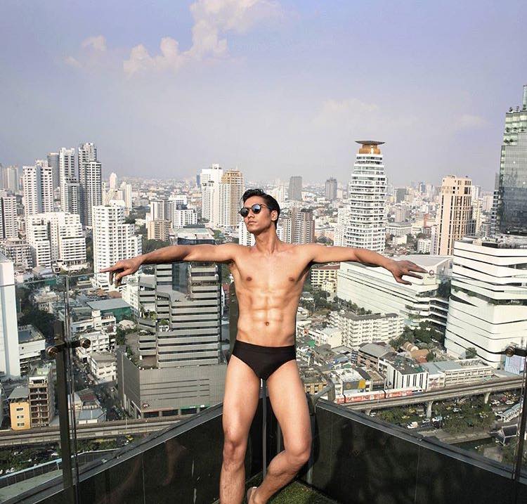 คลั่งหนุ่มผิวแทน♂002