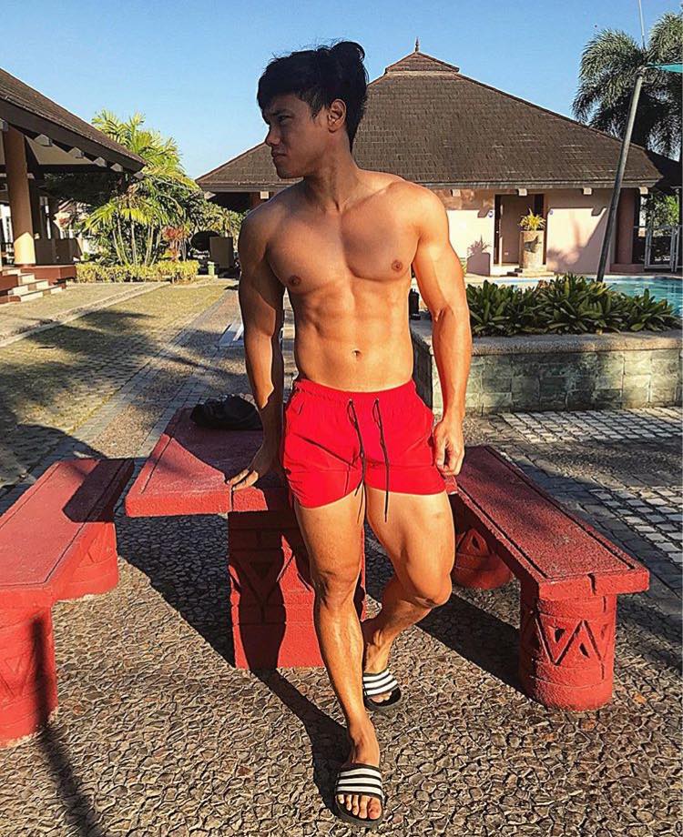 คลั่งหนุ่มผิวแทน♂003