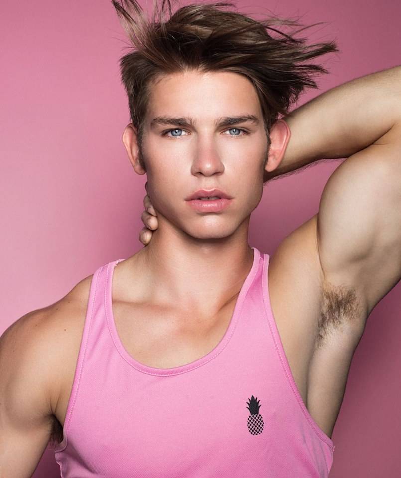 male body 091