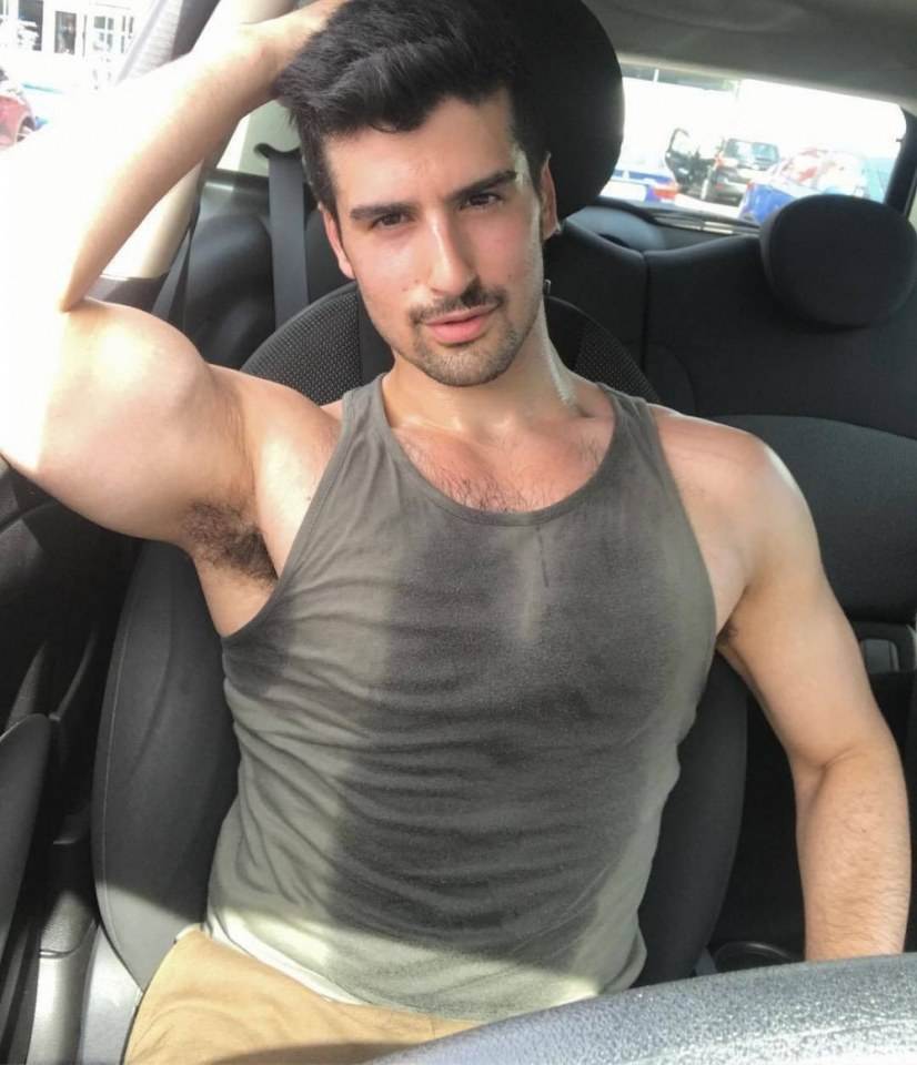 male body 091