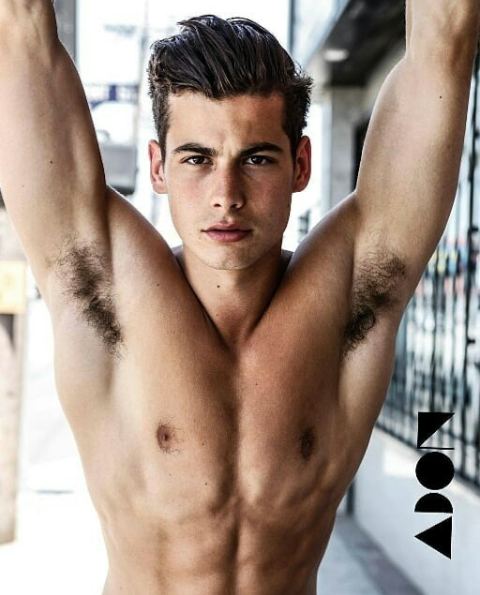 male body 091