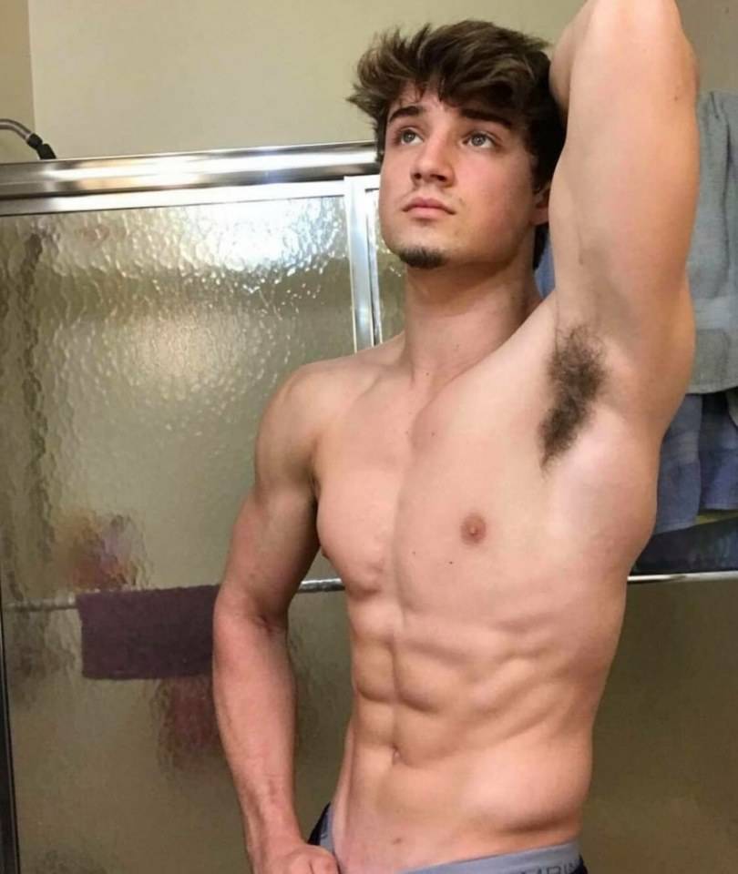 male body 091