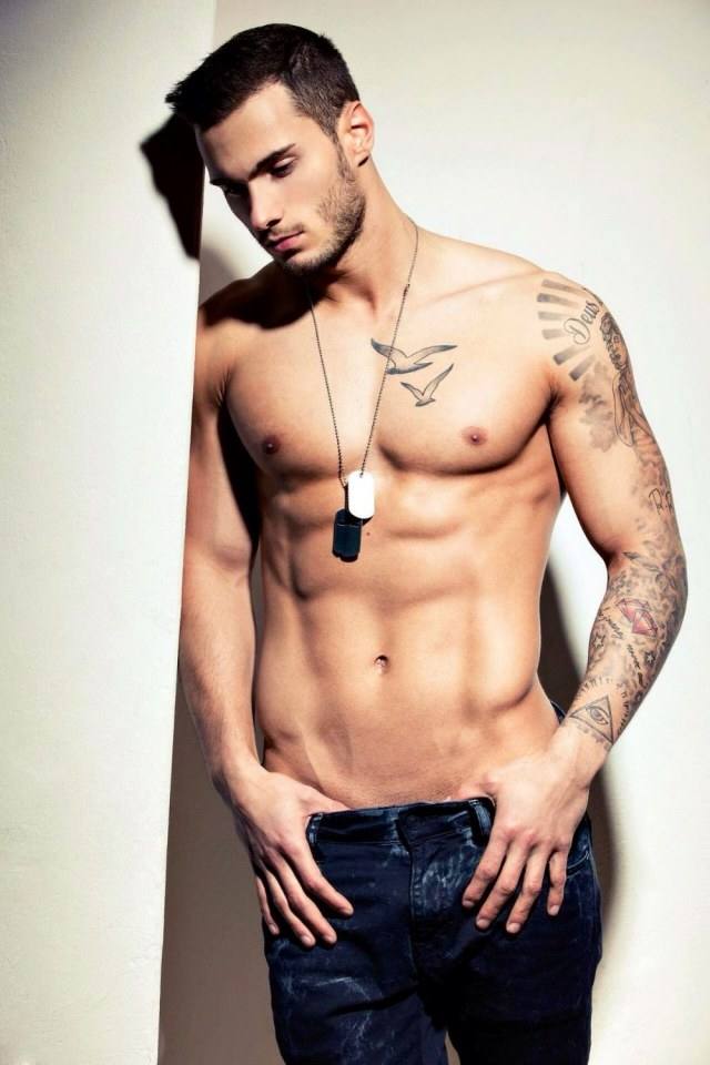 male body 091
