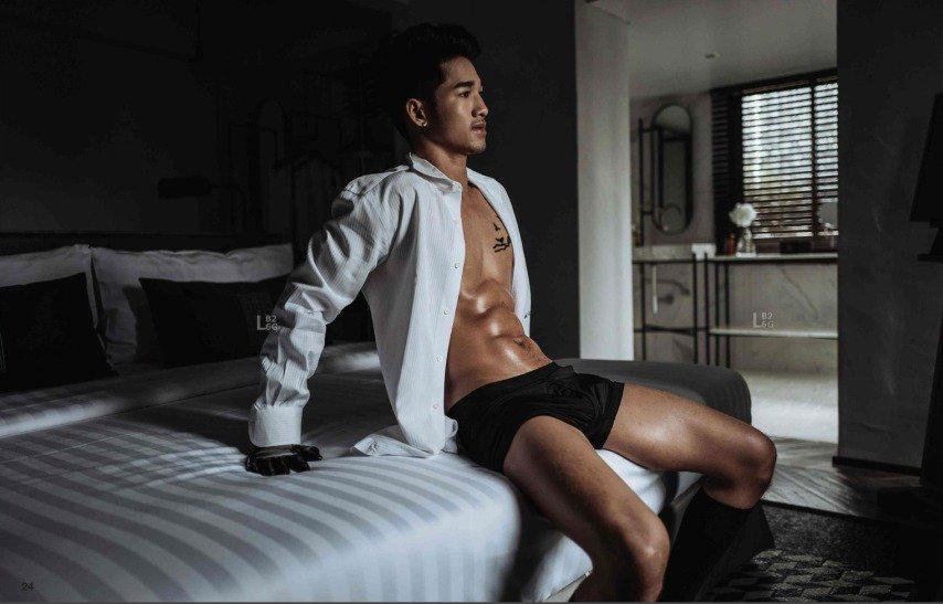 เลียให้ลืม