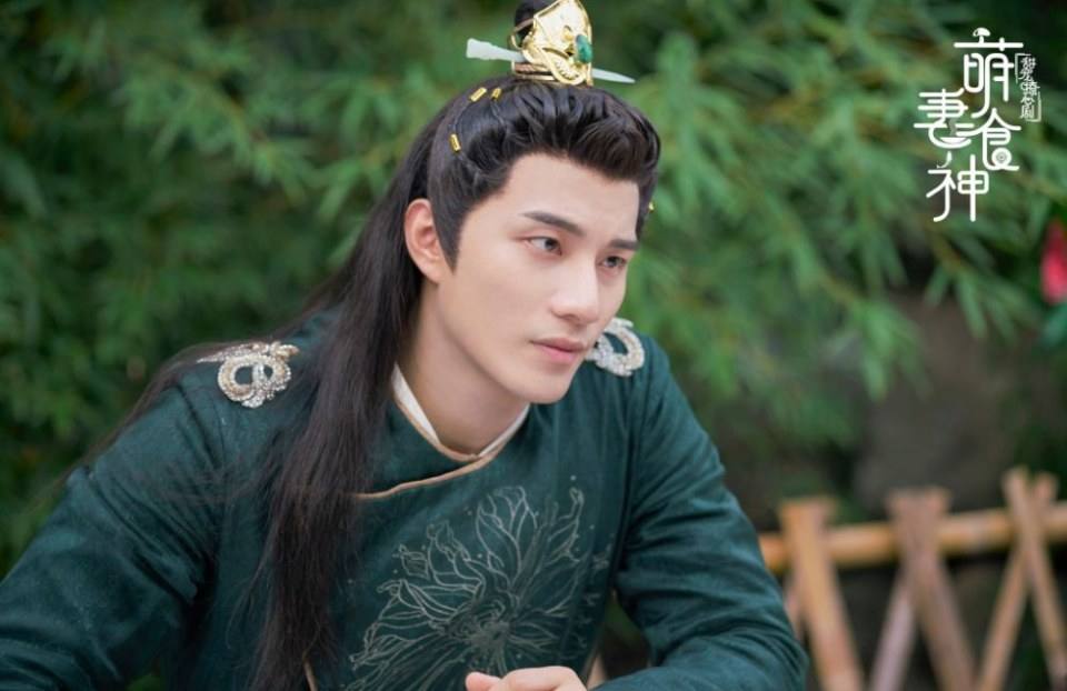 ละคร เมนูรัก เมนูเลิฟ Cinderella Chef 《萌妻食神》 2017 8