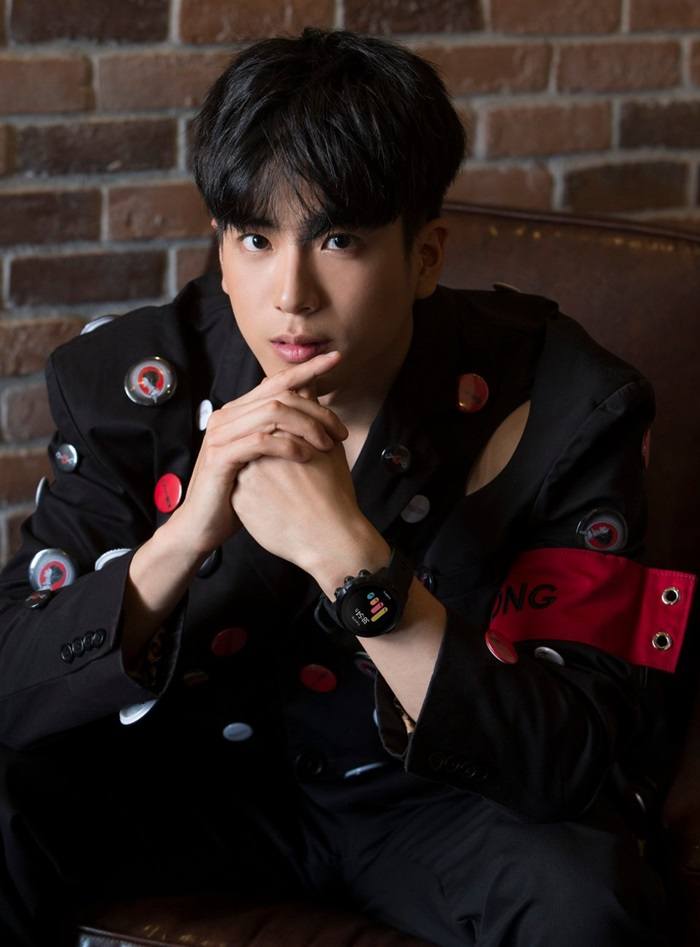 นน-ชานน @ AROUND Magazine issue 99 June 2018