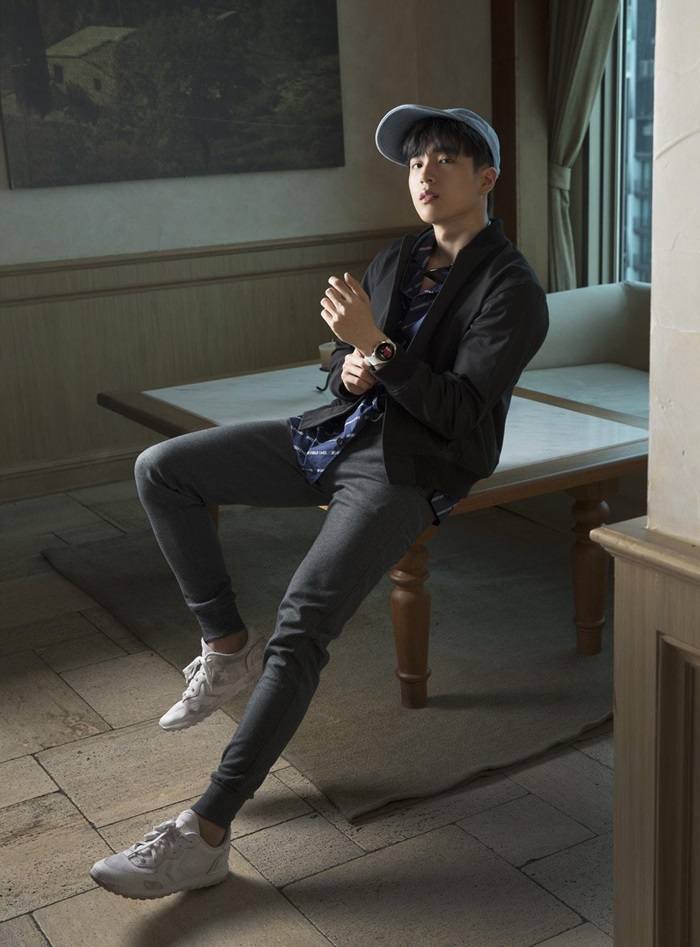 นน-ชานน @ AROUND Magazine issue 99 June 2018