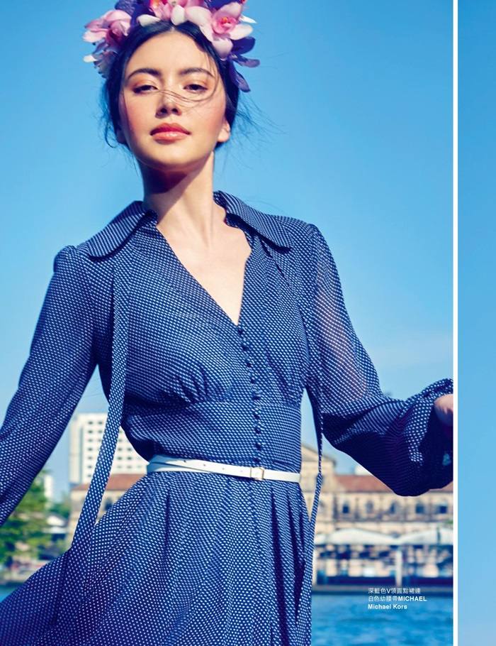 ใหม่-ดาวิกา โฮร์เน่ @ Cosmopolitan HK March 2018