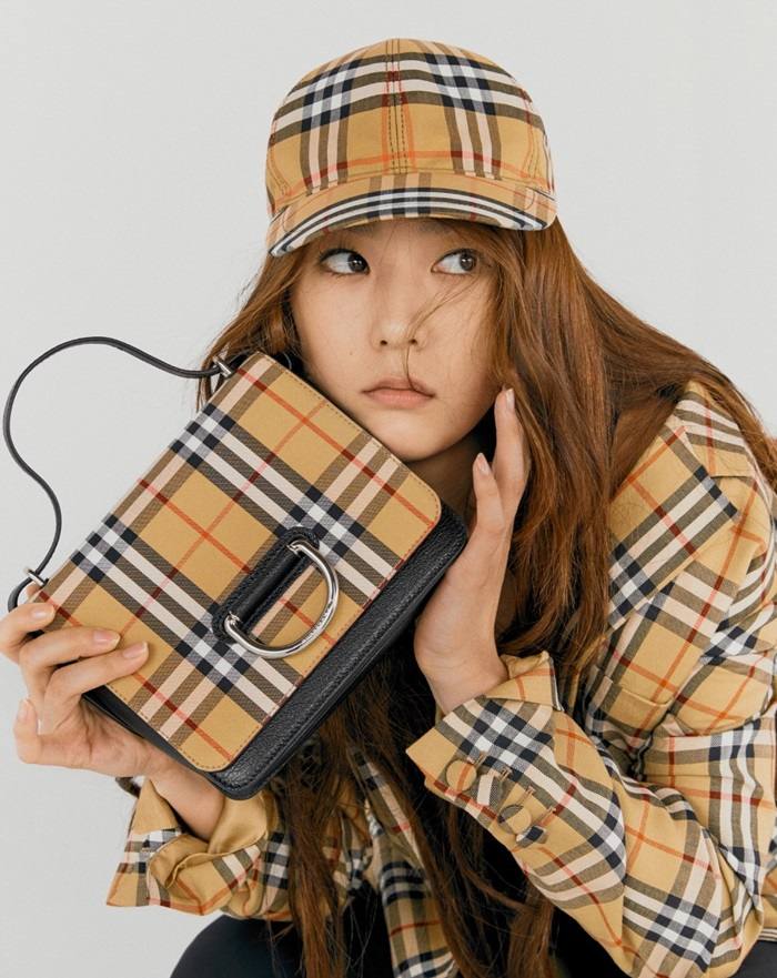 Krystal @ Marie Claire Korea June 2018