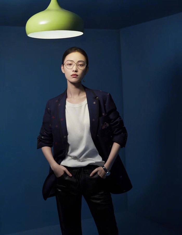 Ni Ni @ GRAZIA China June 2018