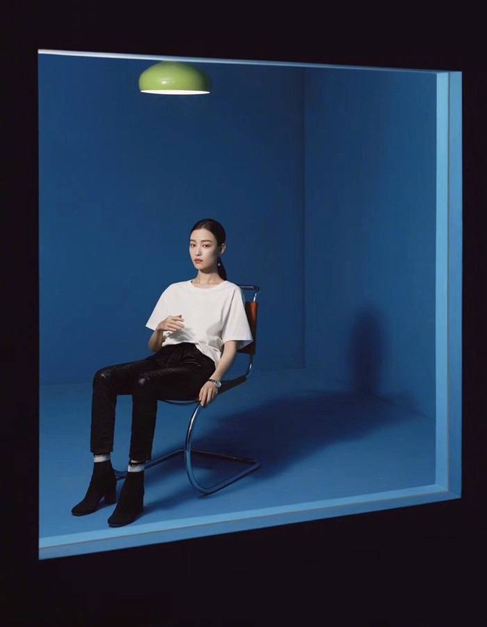 Ni Ni @ GRAZIA China June 2018