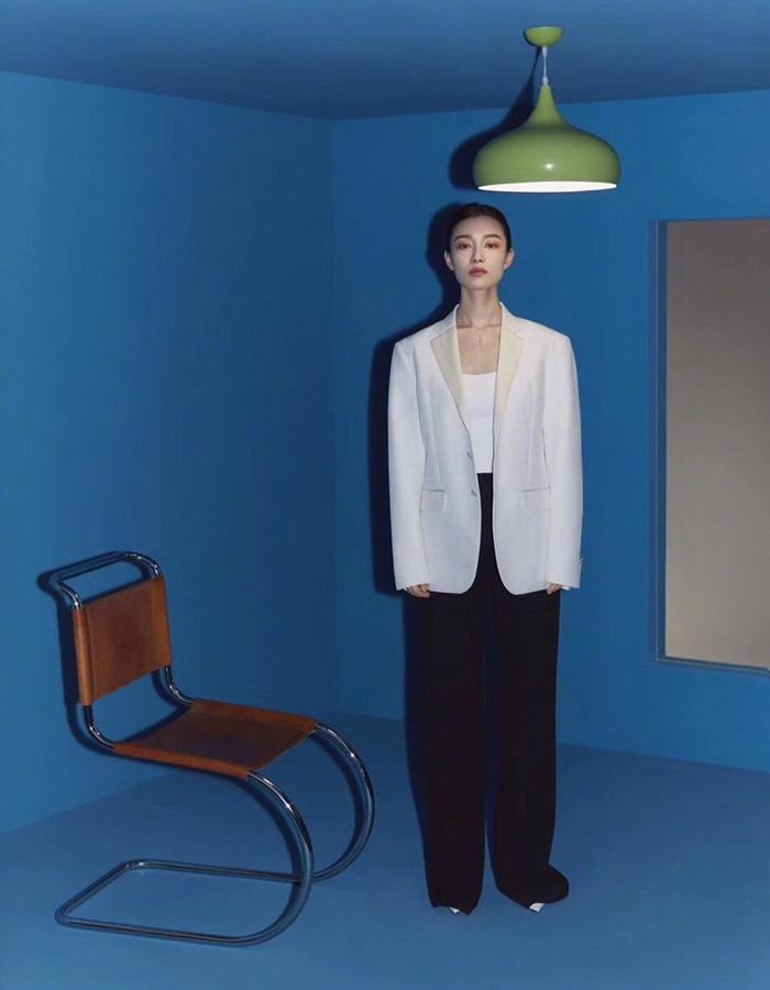 Ni Ni @ GRAZIA China June 2018