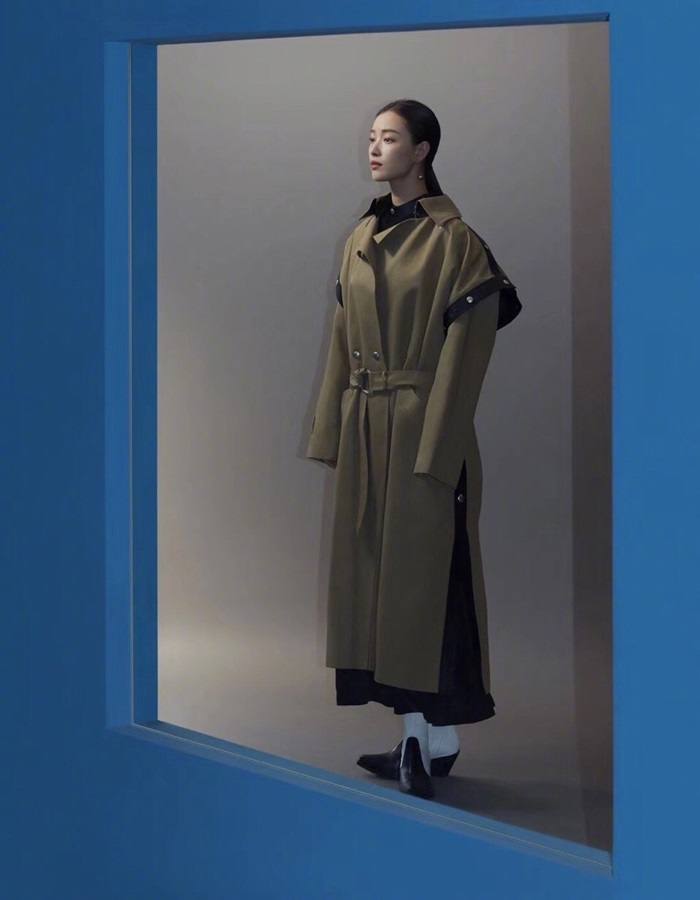 Ni Ni @ GRAZIA China June 2018