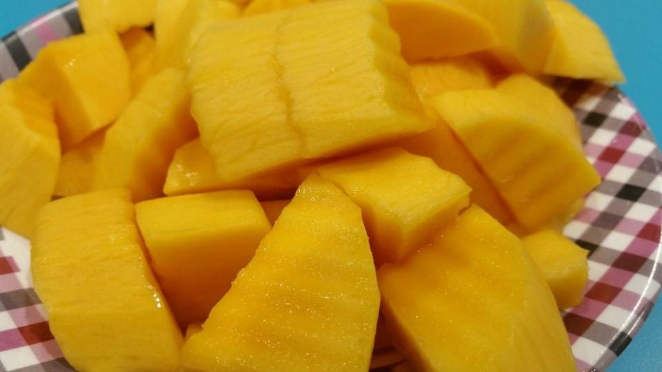 ก็จะเละๆหน่อย...แต่ยังอร่อยเหมือนคนปอก