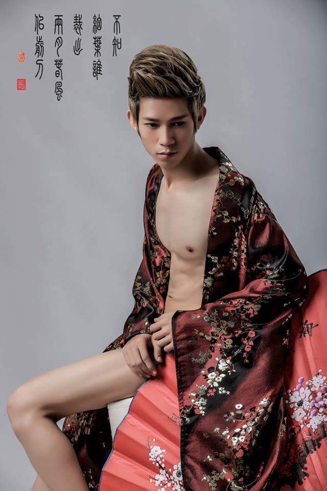 ดีต่อใจ#6(เสน่ห์หนุ่มเอเชีย)