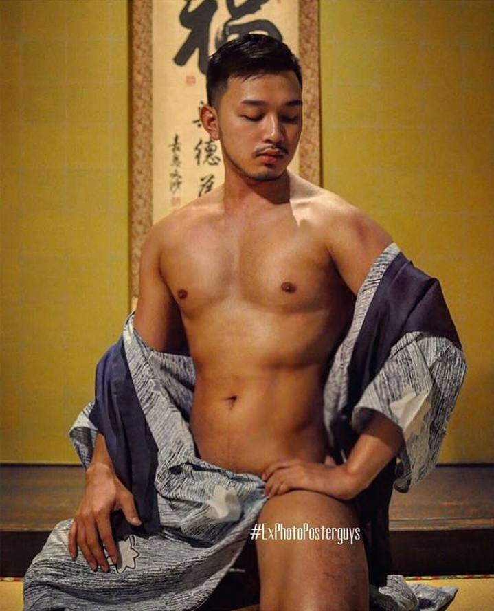 ดีต่อใจ#6(เสน่ห์หนุ่มเอเชีย)