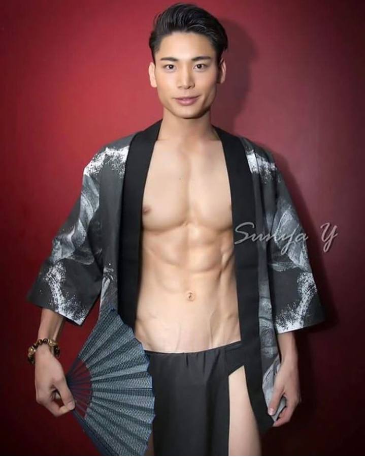 ดีต่อใจ#6(เสน่ห์หนุ่มเอเชีย)