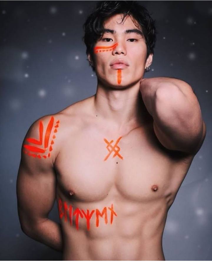 ดีต่อใจ#6(เสน่ห์หนุ่มเอเชีย)