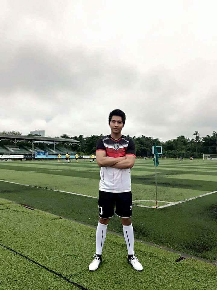 ดีต่อใจ#9(หนุ่มๆชวนออกกำลังกาย)