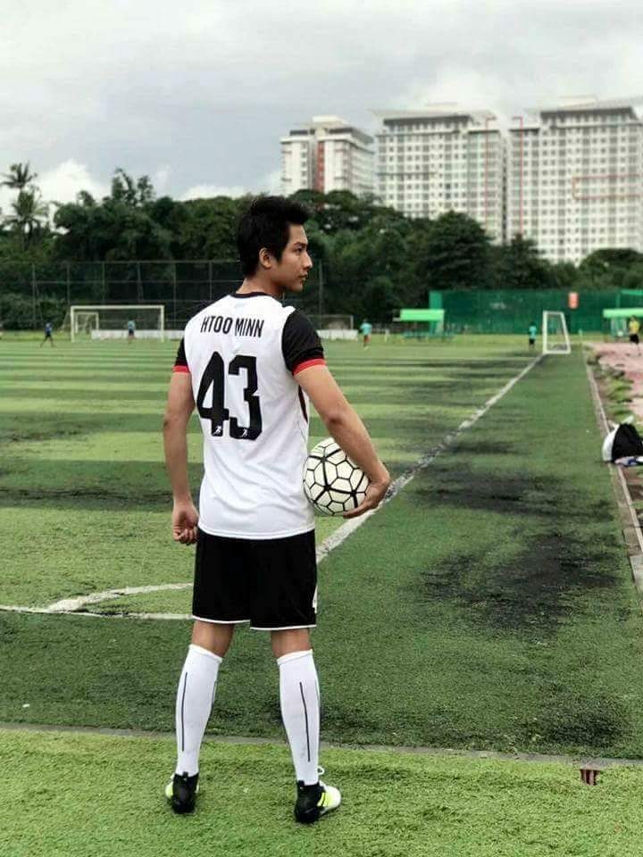 ดีต่อใจ#9(หนุ่มๆชวนออกกำลังกาย)