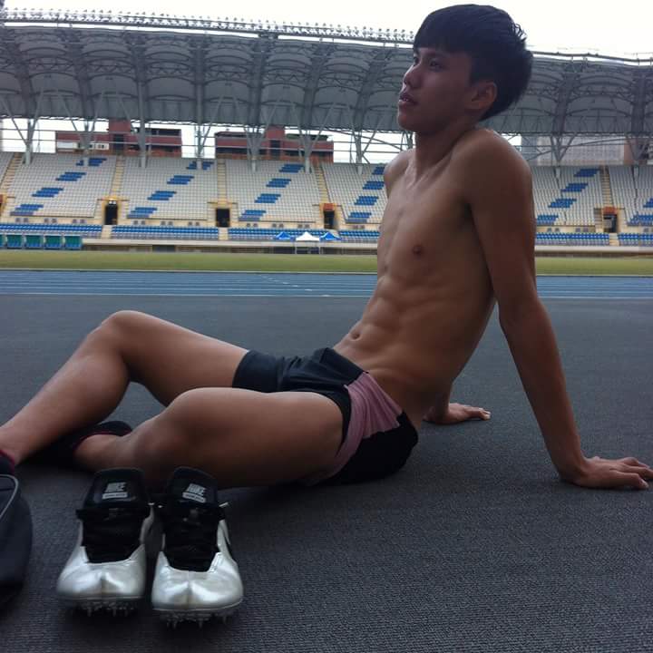ดีต่อใจ#9(หนุ่มๆชวนออกกำลังกาย)