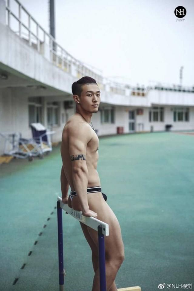 ดีต่อใจ#9(หนุ่มๆชวนออกกำลังกาย)