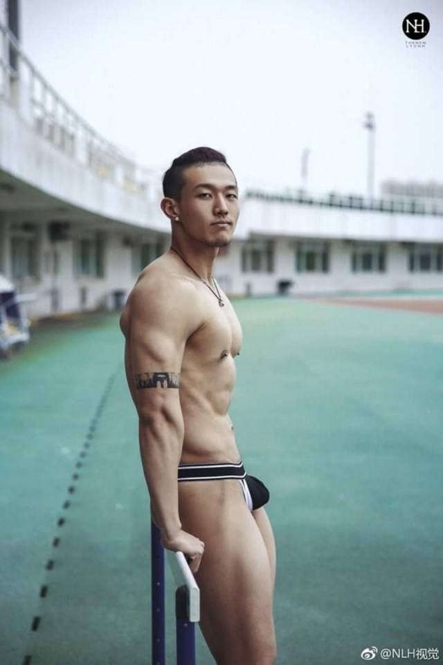 ดีต่อใจ#9(หนุ่มๆชวนออกกำลังกาย)