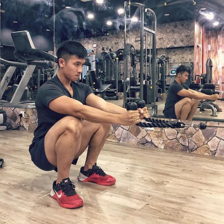 ดีต่อใจ#9(หนุ่มๆชวนออกกำลังกาย)