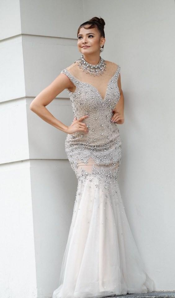ความสวยของน้องท๊อฟฟี่ อาทิตยา ตะพาบน้ำ  Miss world beauty queen thailand 2018
