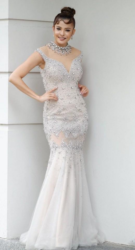 ความสวยของน้องท๊อฟฟี่ อาทิตยา ตะพาบน้ำ  Miss world beauty queen thailand 2018