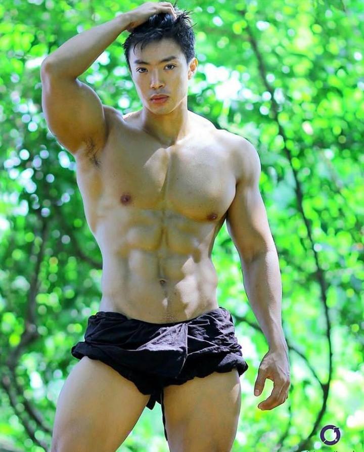 ดีต่อใจ#10(หนุ่มเขมรหล่อกล้ามใหญ่)