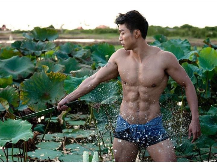 ดีต่อใจ#10(หนุ่มเขมรหล่อกล้ามใหญ่)