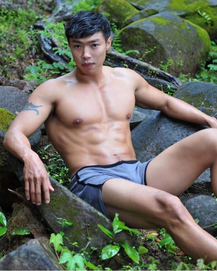 ดีต่อใจ#10(หนุ่มเขมรหล่อกล้ามใหญ่)