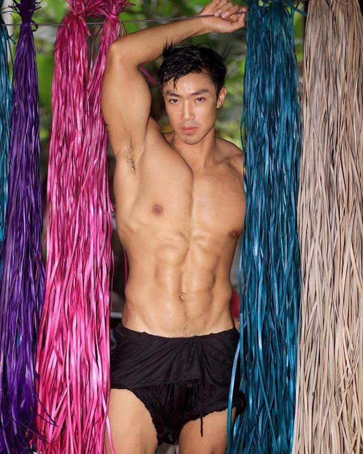 ดีต่อใจ#10(หนุ่มเขมรหล่อกล้ามใหญ่)
