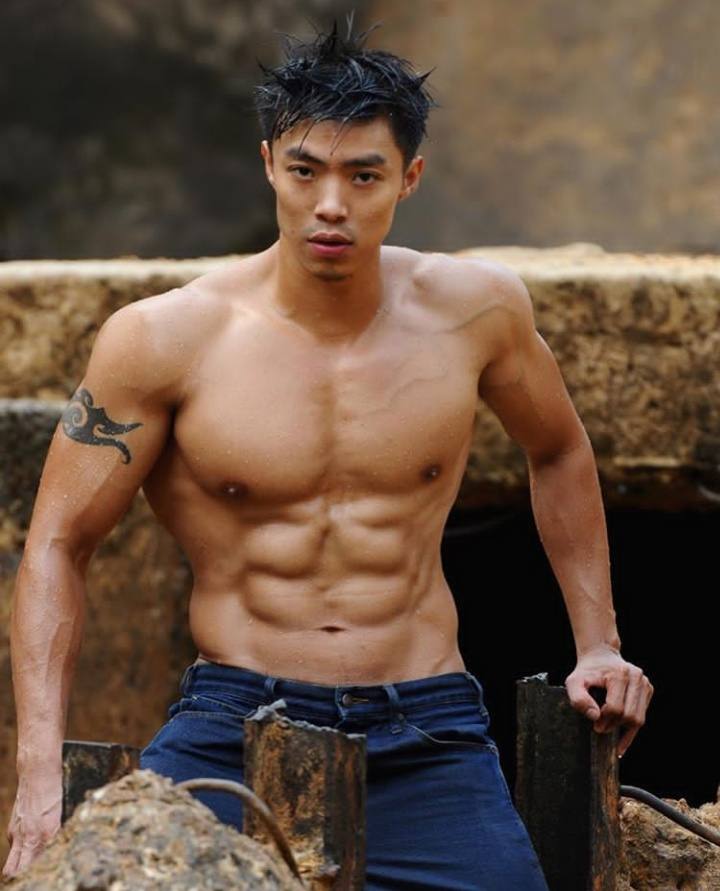 ดีต่อใจ#10(หนุ่มเขมรหล่อกล้ามใหญ่)